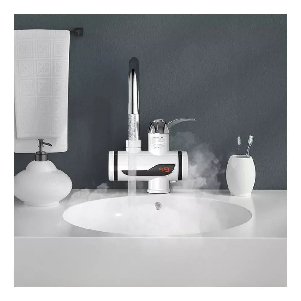 CAÑO CALENTADOR DE AGUA