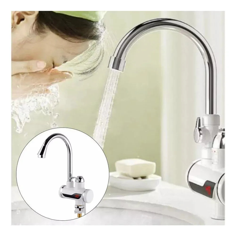 CAÑO CALENTADOR DE AGUA