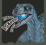 DINONSAURIO VEOCIRAPTOR VOTA HUMO A CONTROL REMOTO