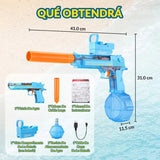 PISTOLA DE AGUA ELÉCTRICA GUNS