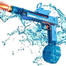 PISTOLA DE AGUA ELÉCTRICA GUNS