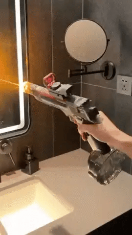 PISTOLA DE AGUA ELÉCTRICA GUNS